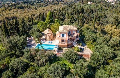 Corfu Town Villa | Villa Saint John, by Estia