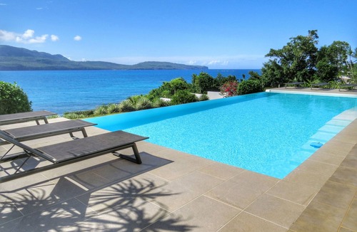 Las Galeras Villa | Villa Salamandra - Caribbean Luxury with Ocean View