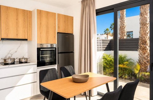 Petaloudes Villa | Villa Salty Sun 6 - Two Bedroom Villa, Sleeps 4