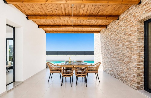 Petaloudes Villa | Villa Salty Sun 6 - Two Bedroom Villa, Sleeps 4