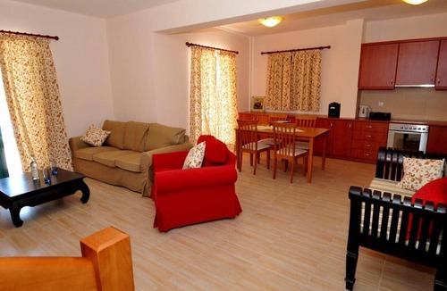 Sami Villa | Villa 'Sami Beach Villas Thalia' with Mountain View, Wi-Fi and Air Conditioning