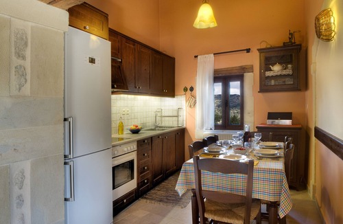 Amarion Villa | Villa Samitos: elegance and tradition in undiscovered Crete
