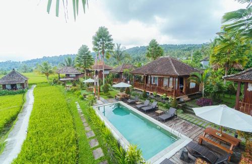 Munduk Bed & Breakfast | Villa Sande