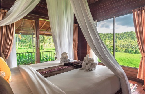Munduk Bed & Breakfast | Villa Sande