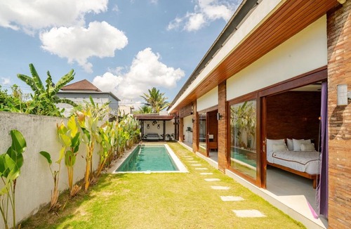 Kediri Villa | Villa Sandhyā Tabanan