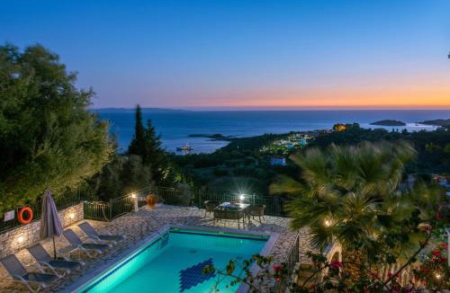 Sivota Apartment | Villa Sandy