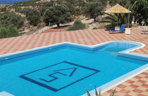 Pitsidia Villa | Villa Sarah