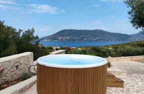 Tselendata House | Villa Sasà
