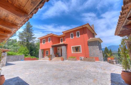 Kontokali Villa | Villa Savvina