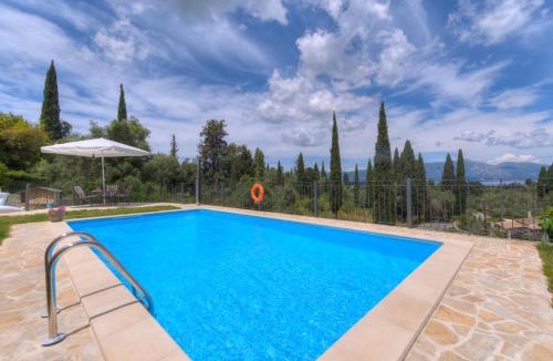 Kontokali Villa | Villa Savvina