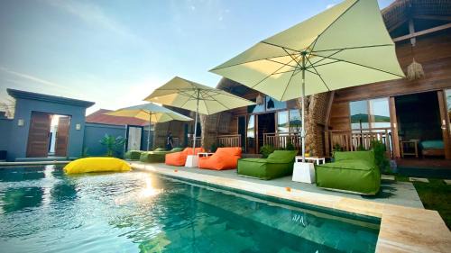 Pejeng Kawan Bed & Breakfast | Villa Sawah Ramah
