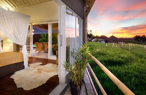 Umalas Villa | Villa Sawah, Three Bedroom Villa in Umalas, Bali