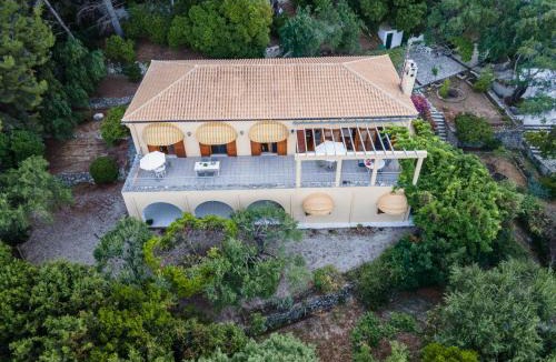 Dafnata Villa | Villa Scheria
