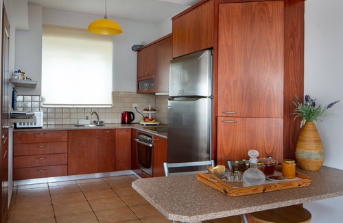 Frangokastellon Villa | Villa Sea Sand - Sunset View Beachfront Villa Near Tavernas & Shops