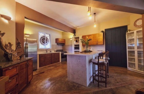Las Galeras Villa | Villa Sea View, 12 Pax 2 Min from the beach