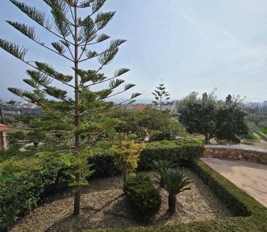 Chios Town Villa | Villa Sea View