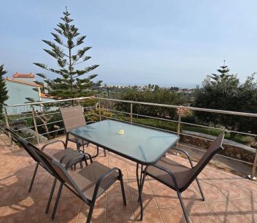 Chios Town Villa | Villa Sea View
