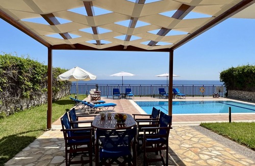 Skala Villa | Villa Seagull