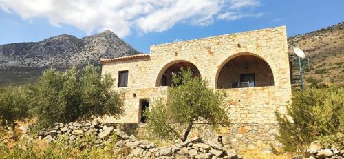 Omales House | Villa Seaview