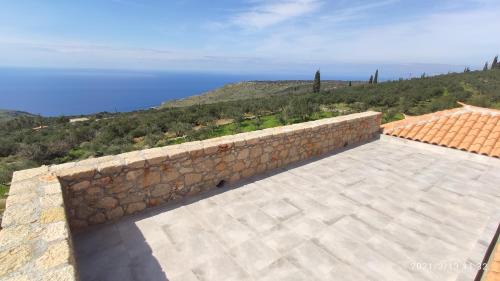Omales House | Villa Seaview