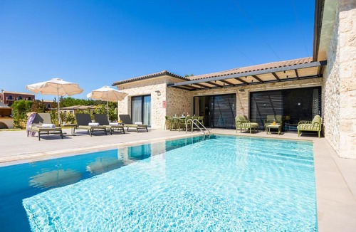 Kateleios Villa | Villa Selena