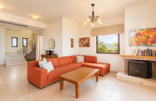 Roussospiti Villa | Villa Selini