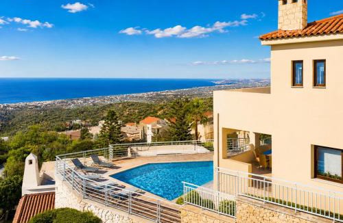 Roussospiti Villa | Villa Selini