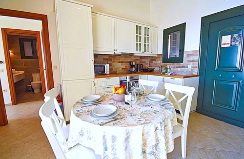 Pelekas Villa | Villa Semeli