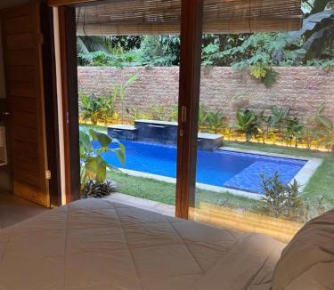 Sigar Penjalin Bed & Breakfast | Villa Semoga