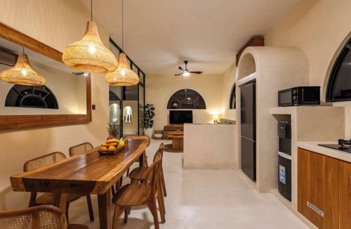 Batu Bolong Villa | Villa Sen3 3BDR - 3 Min Echo Beach