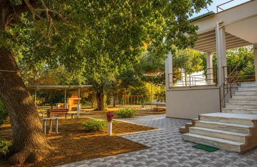 Mytikas Villa | Villa Serena