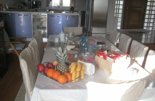 Sipiada Villa | Villa Serenity a luxury relaxing retreat with swimming pool in Kymi Euboea