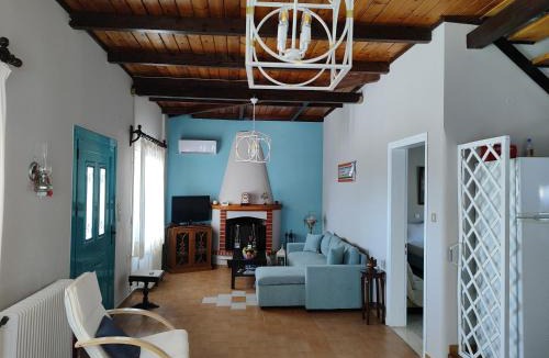 Agia Marina Villa | Villa “Serenity”