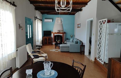 Agia Marina Villa | Villa “Serenity”