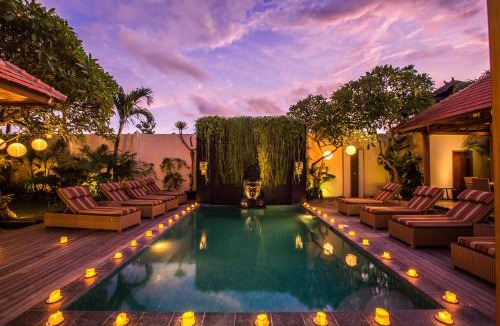 Sanur Kauh Villa | Villa Seriska Dua Sanur, Spacious 4BR Private Pool Villa with Private Cook, Spa & Tour