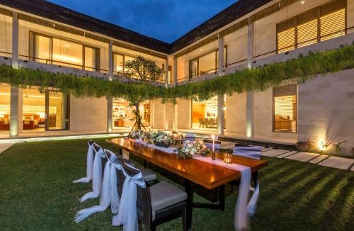 Jimbaran Bay Villa | Villa Seriska Jimbaran
