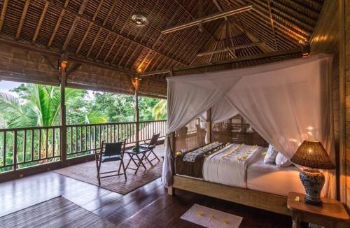 Kedewatan Villa | Villa Shamballa