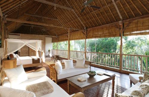 Kedewatan Villa | Villa Shamballa