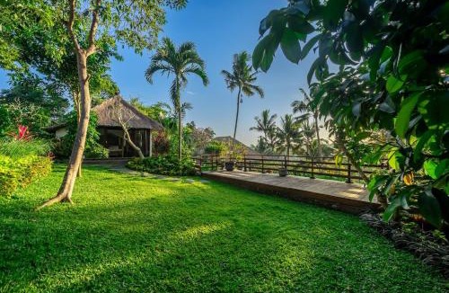 Kedewatan Villa | Villa Shanti Ubud