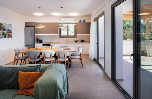 Rethymno Villa | Villa Shine 5 bdrs w/private pool and playroom