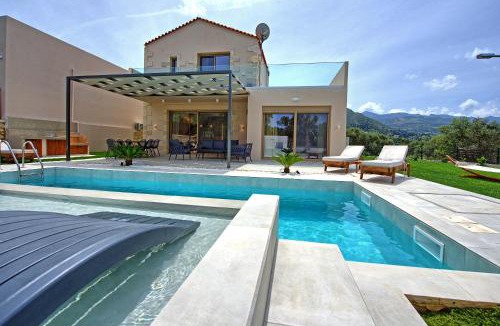 Filaki Villa | Villa Silentium Olia by PosarelliVillas