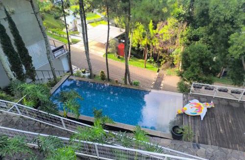 Ciburial Villa | Villa Skyfall C-3
