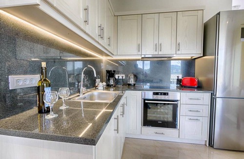 Agios Georgios Pagon Apartment | Villa Sofia Apartment #3