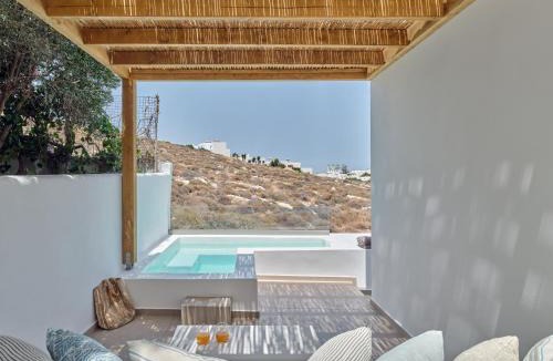 Naousa Apartment | Villa Sol Este Naousa Paros