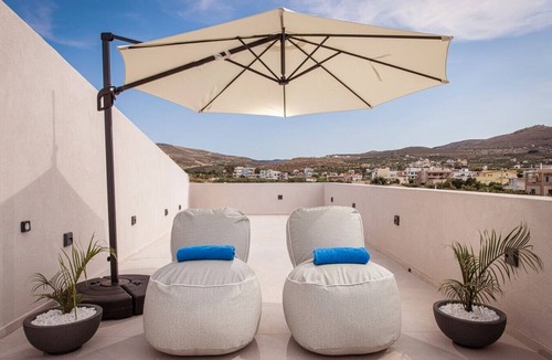 Gournai Villa | Villa Sol: Luxury Living in Heart of Gournes