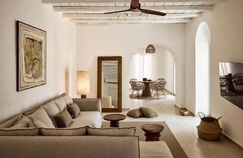 Adamas House | Villa Soleil - Delmar Collection