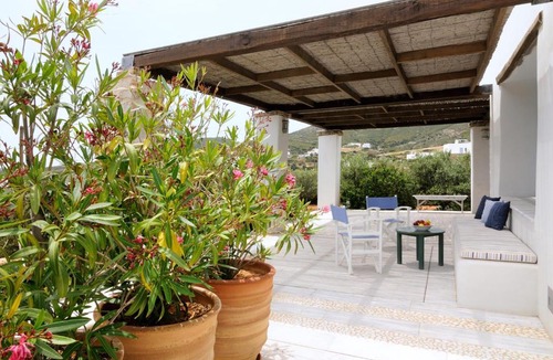 Antiparos Villa | VILLA SOROS