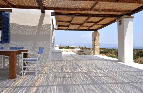 Antiparos Villa | VILLA SOROS