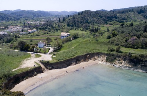 Sidari Apartment | Villa Spyridoula Studio 12 on the Beach