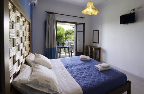 Sidari Apartment | Villa Spyridoula Studio 18 on the Beach